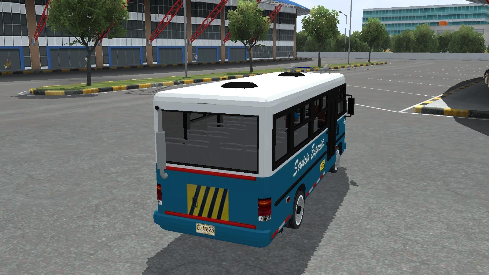 Photo of Mercedes-Benz Of 917 Bus 5