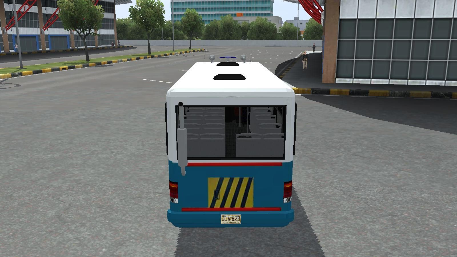 Photo of Mercedes-Benz Of 917 Bus 6