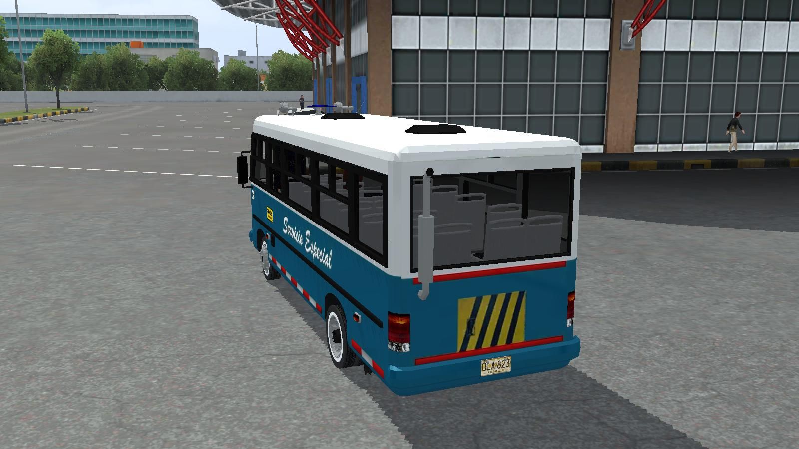 Photo of Mercedes-Benz Of 917 Bus 7