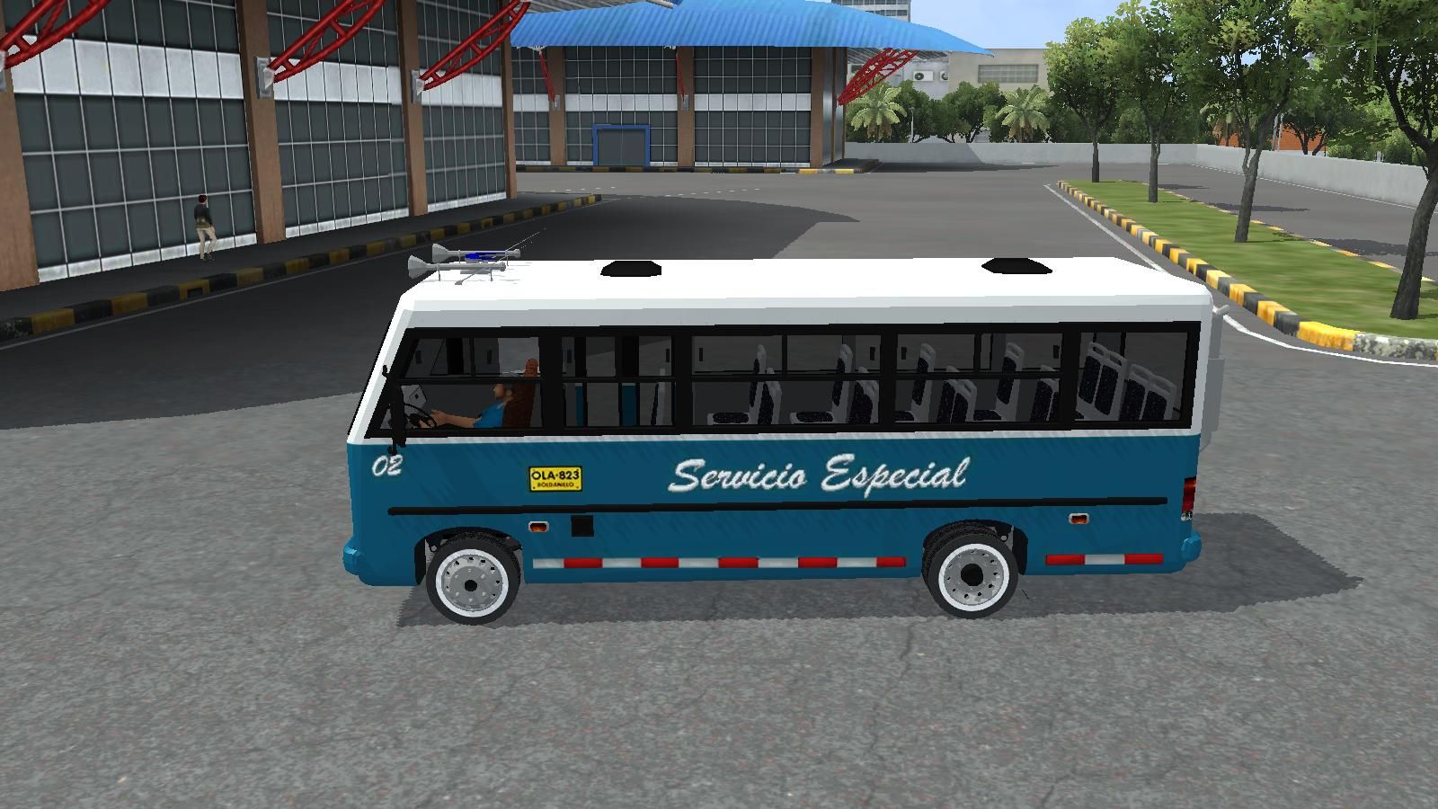 Photo of Mercedes-Benz Of 917 Bus 3