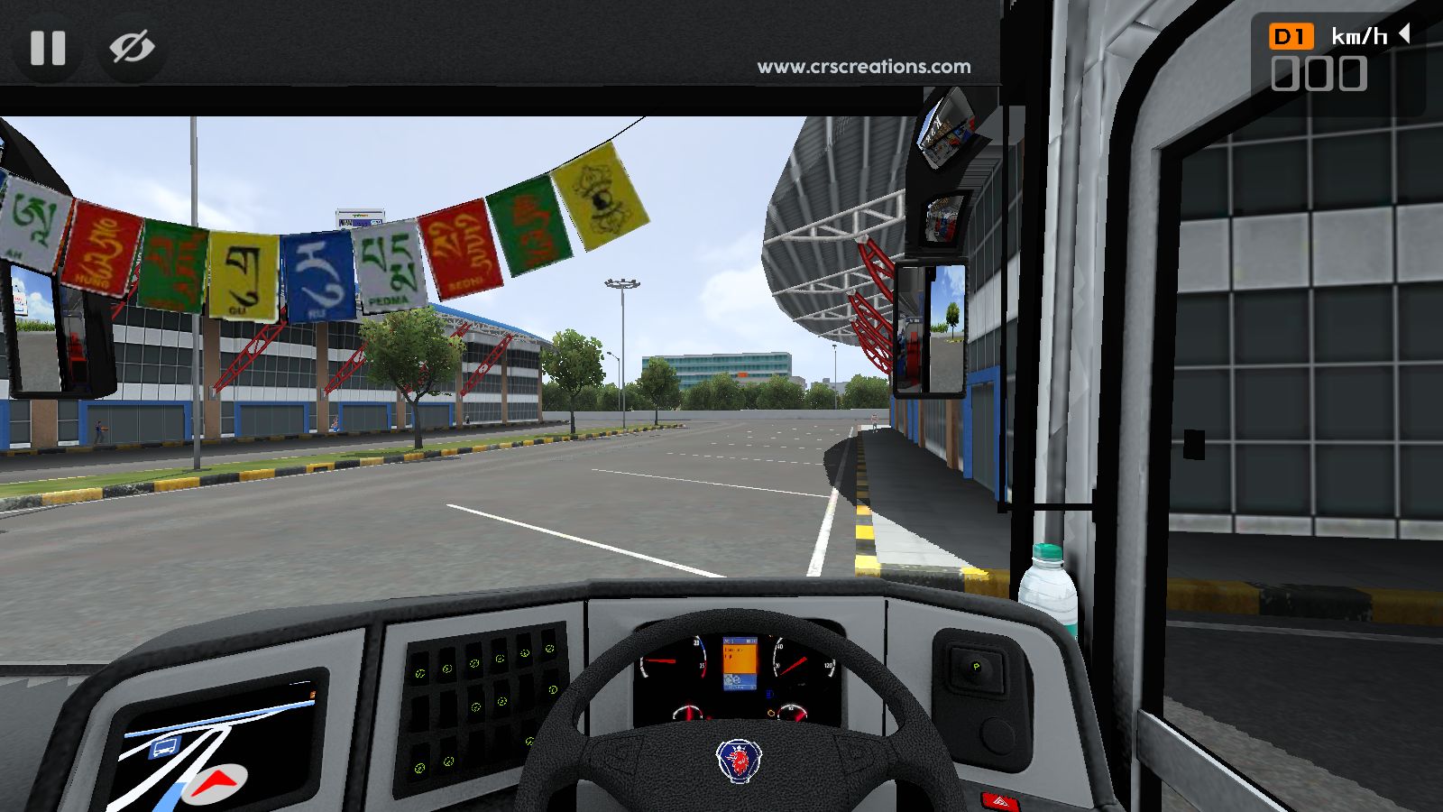 Photo of Scania Metrolink 13.7m Semisleeper 9