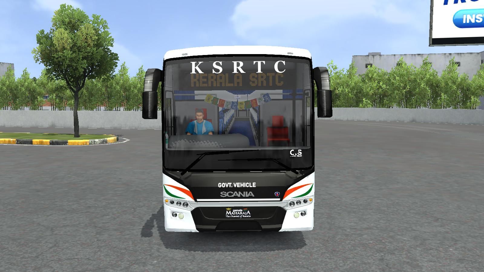 Photo of Scania Metrolink 13.7m Semisleeper 1