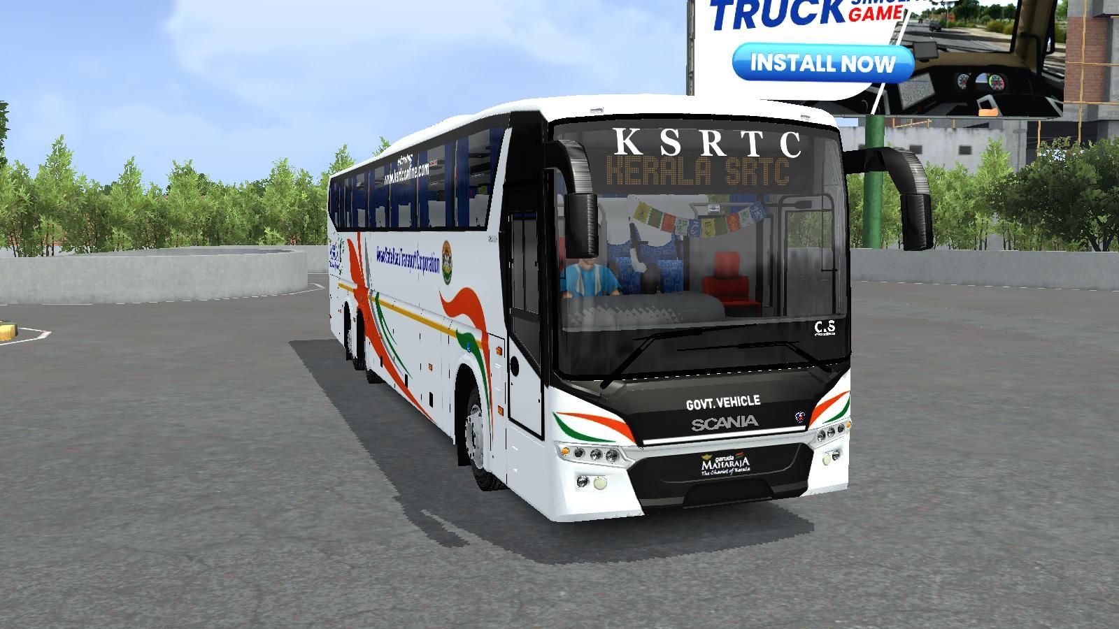 Photo of Scania Metrolink 13.7m Semisleeper 2