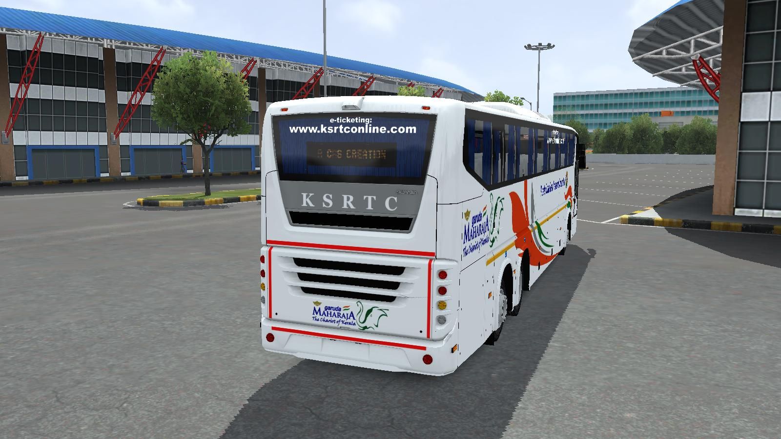 Photo of Scania Metrolink 13.7m Semisleeper 5