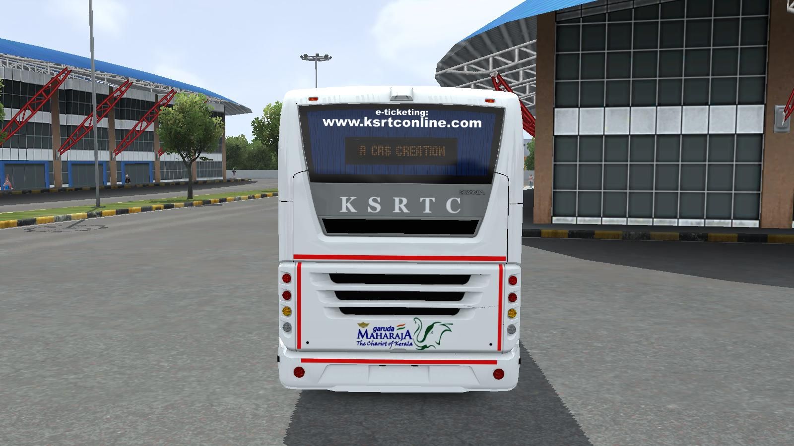 Photo of Scania Metrolink 13.7m Semisleeper 6