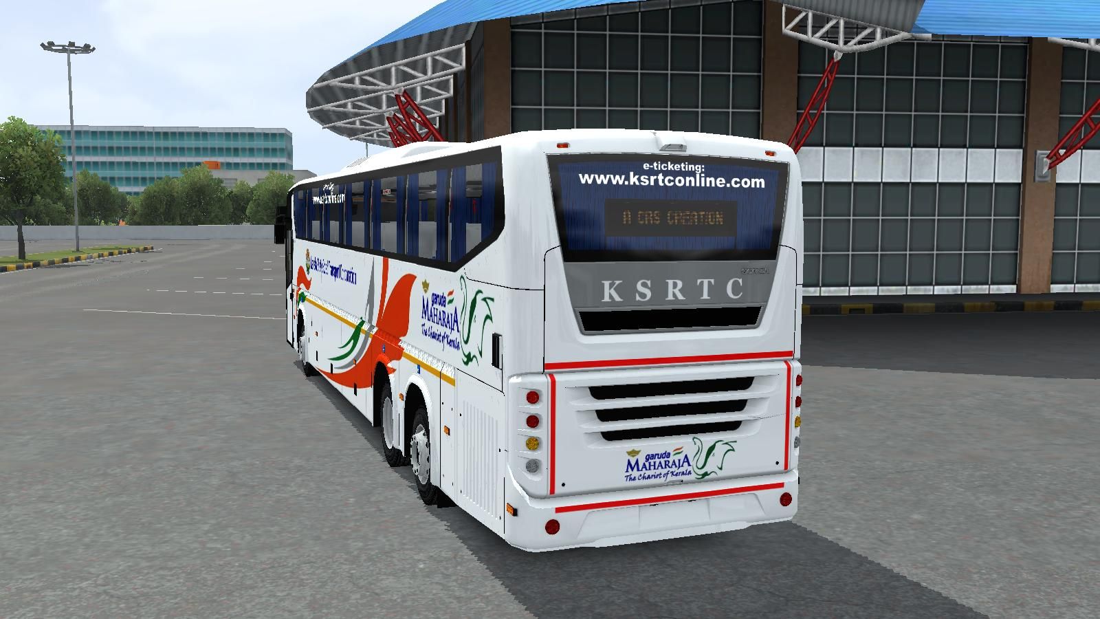 Photo of Scania Metrolink 13.7m Semisleeper 7