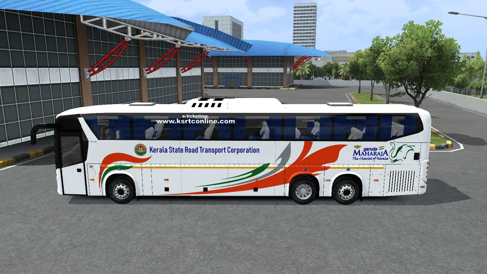 Photo of Scania Metrolink 13.7m Semisleeper 3