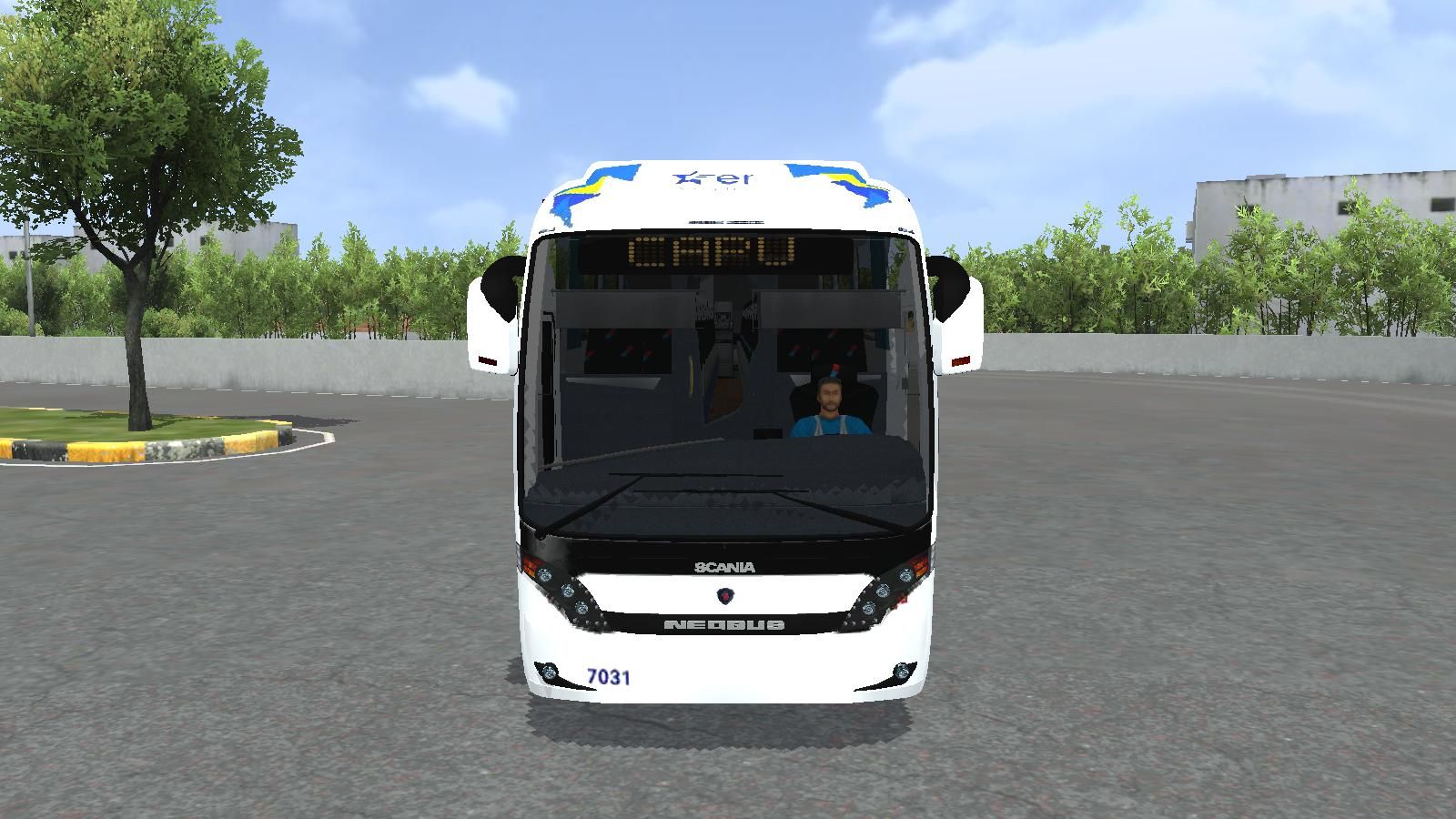Photo of Scania Neobus Primera Class 1