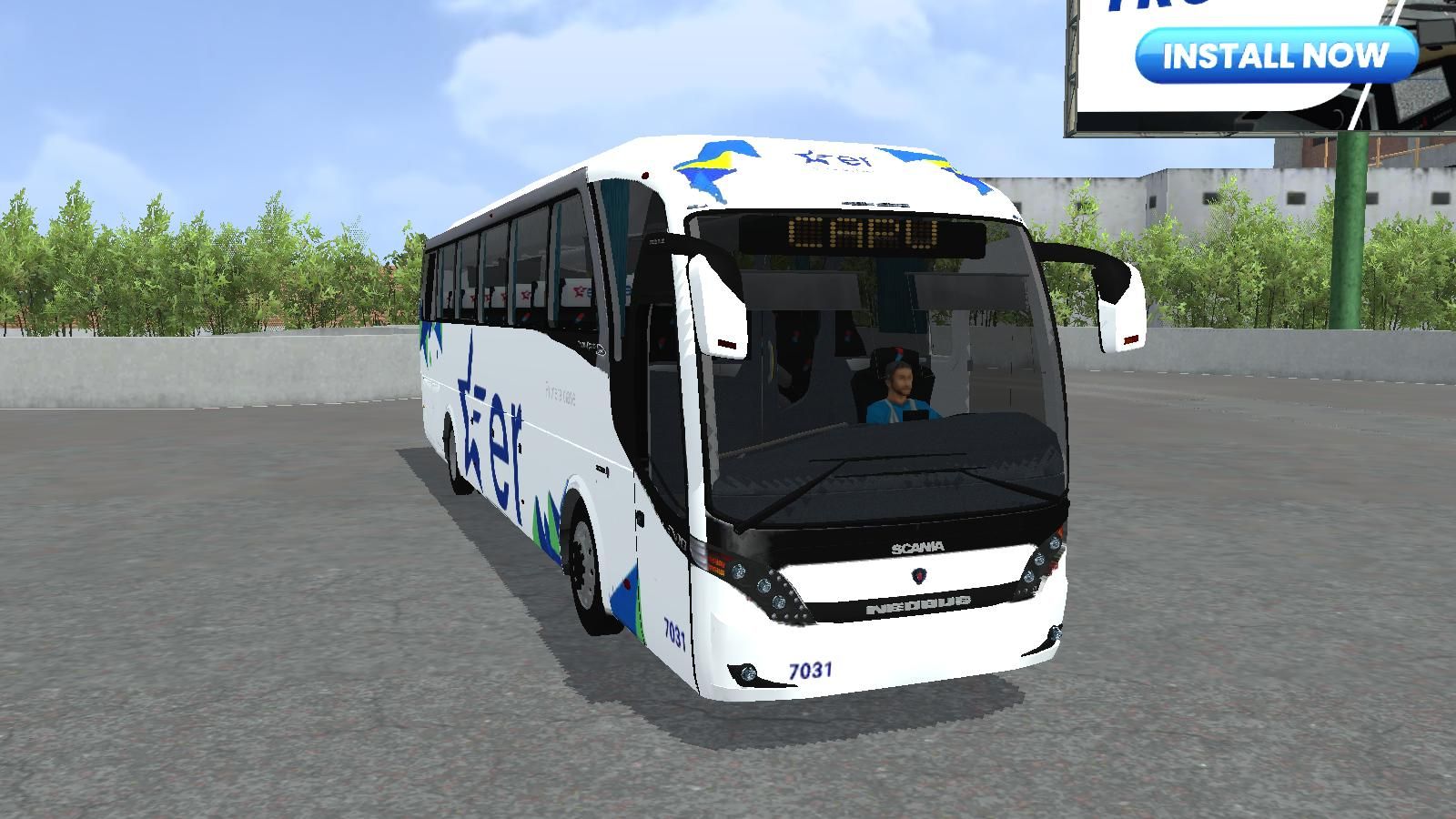 Photo of Scania Neobus Primera Class 2