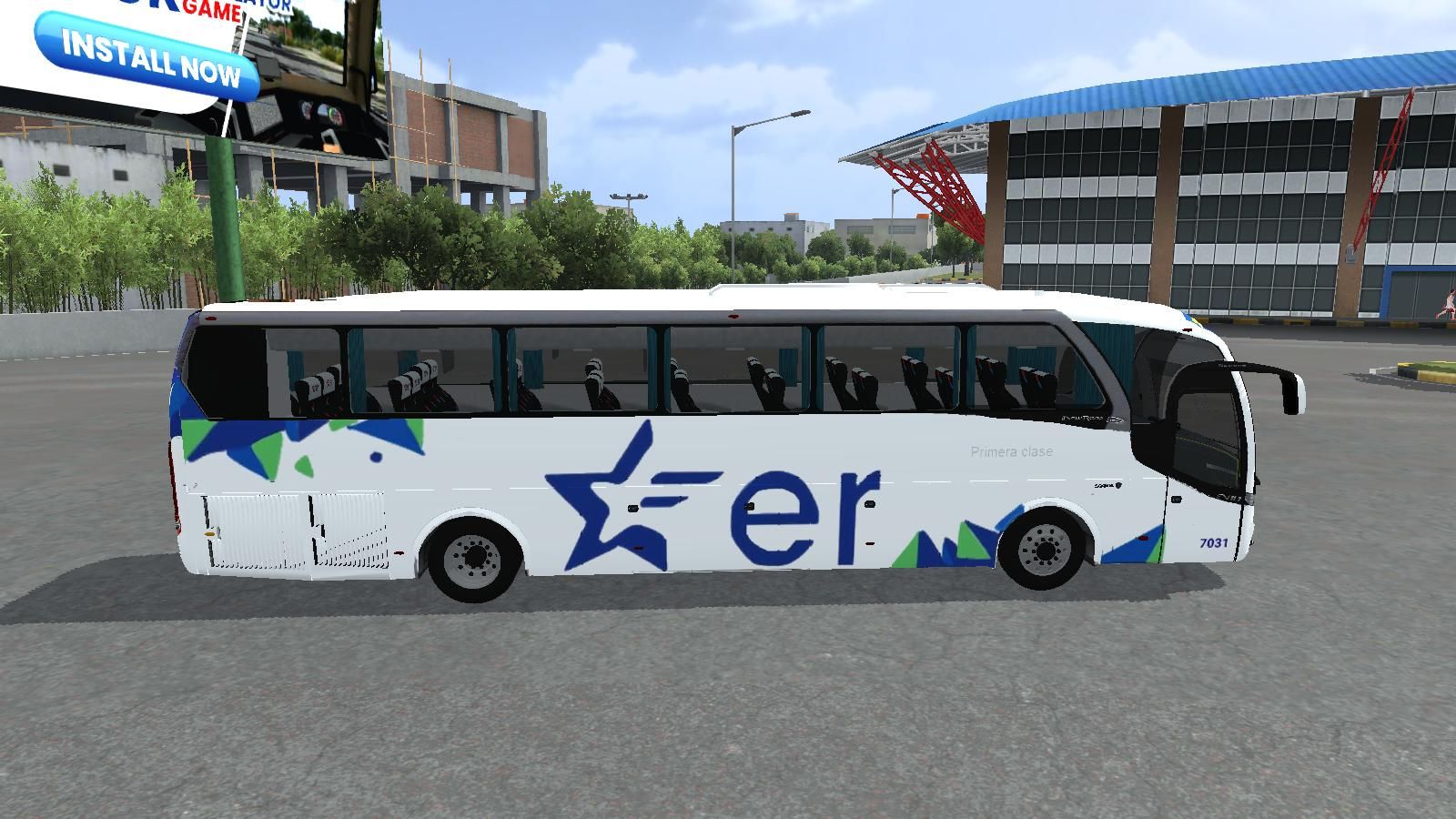 Photo of Scania Neobus Primera Class 4