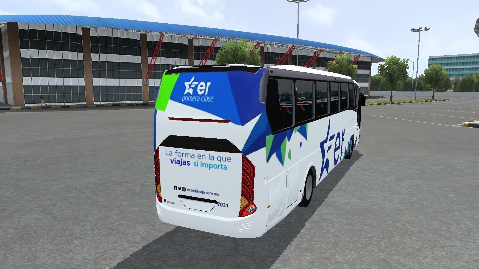Photo of Scania Neobus Primera Class 5