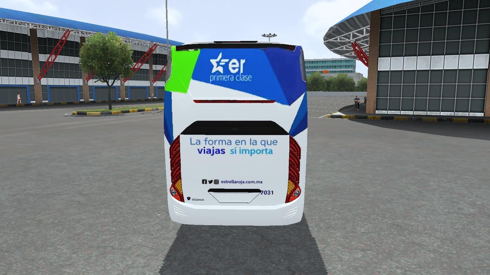 Photo of Scania Neobus Primera Class 6