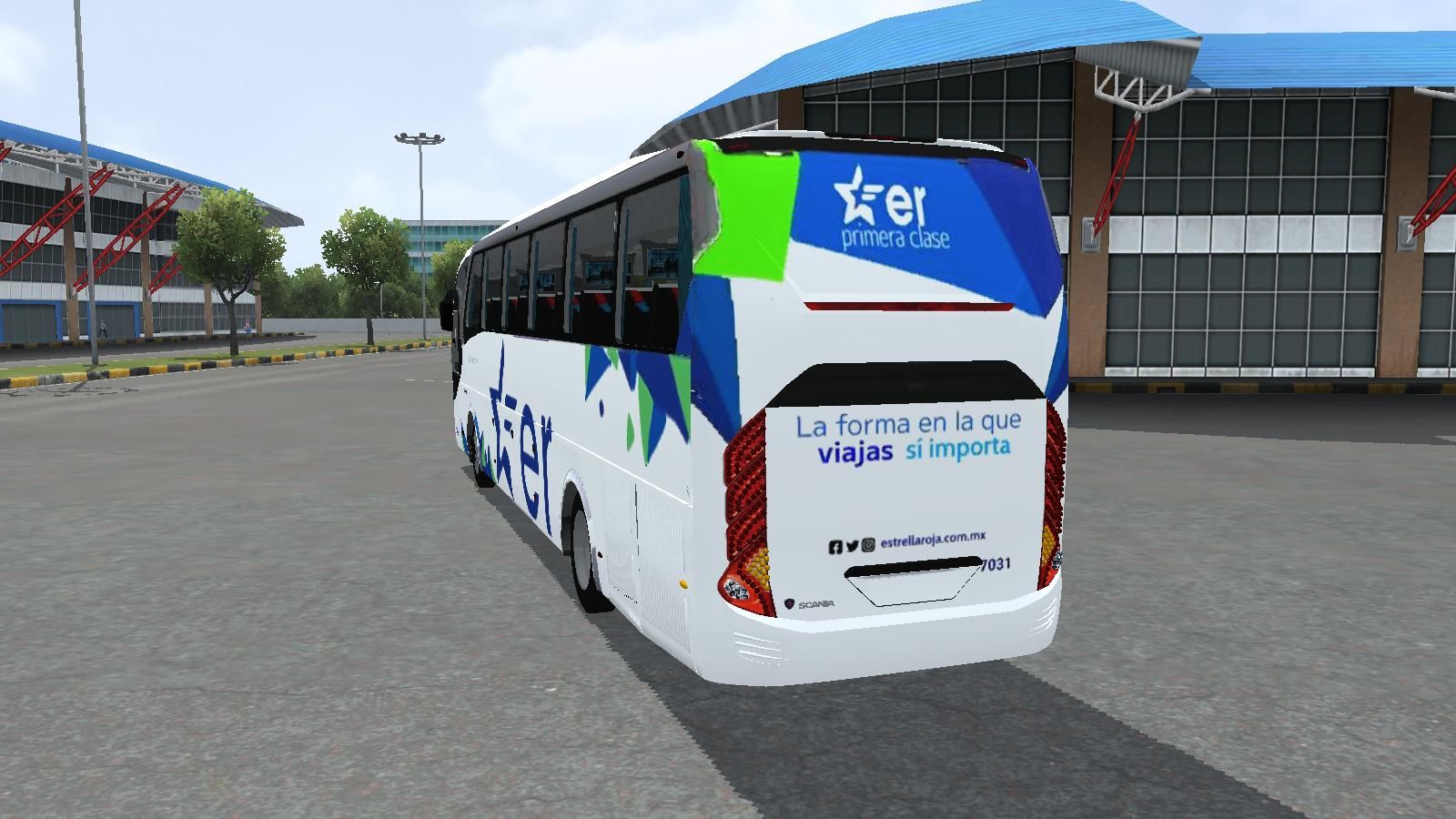 Photo of Scania Neobus Primera Class 7