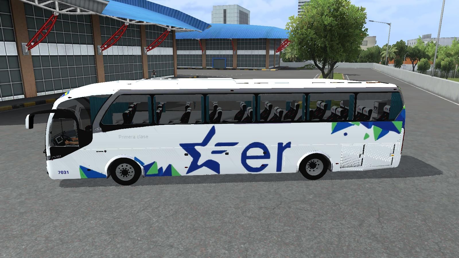 Photo of Scania Neobus Primera Class 3