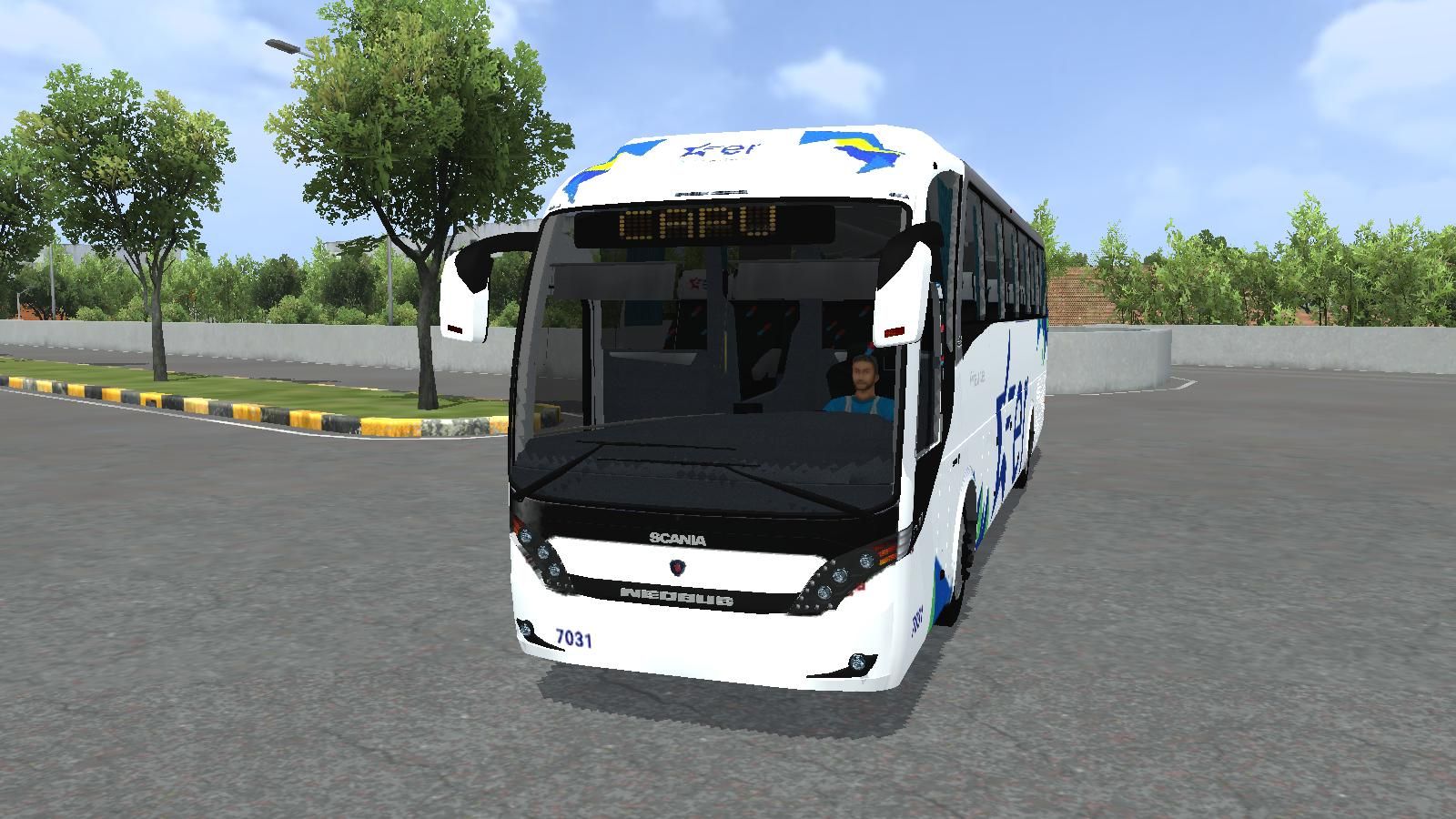 Download Mod Bussid Scania Neobus Primera Class