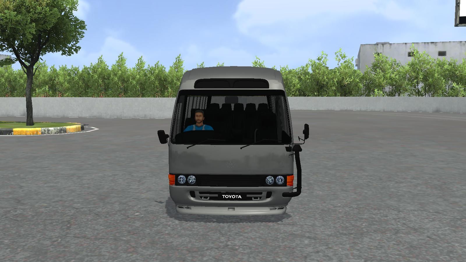 Photo of Toyota Coaster 1