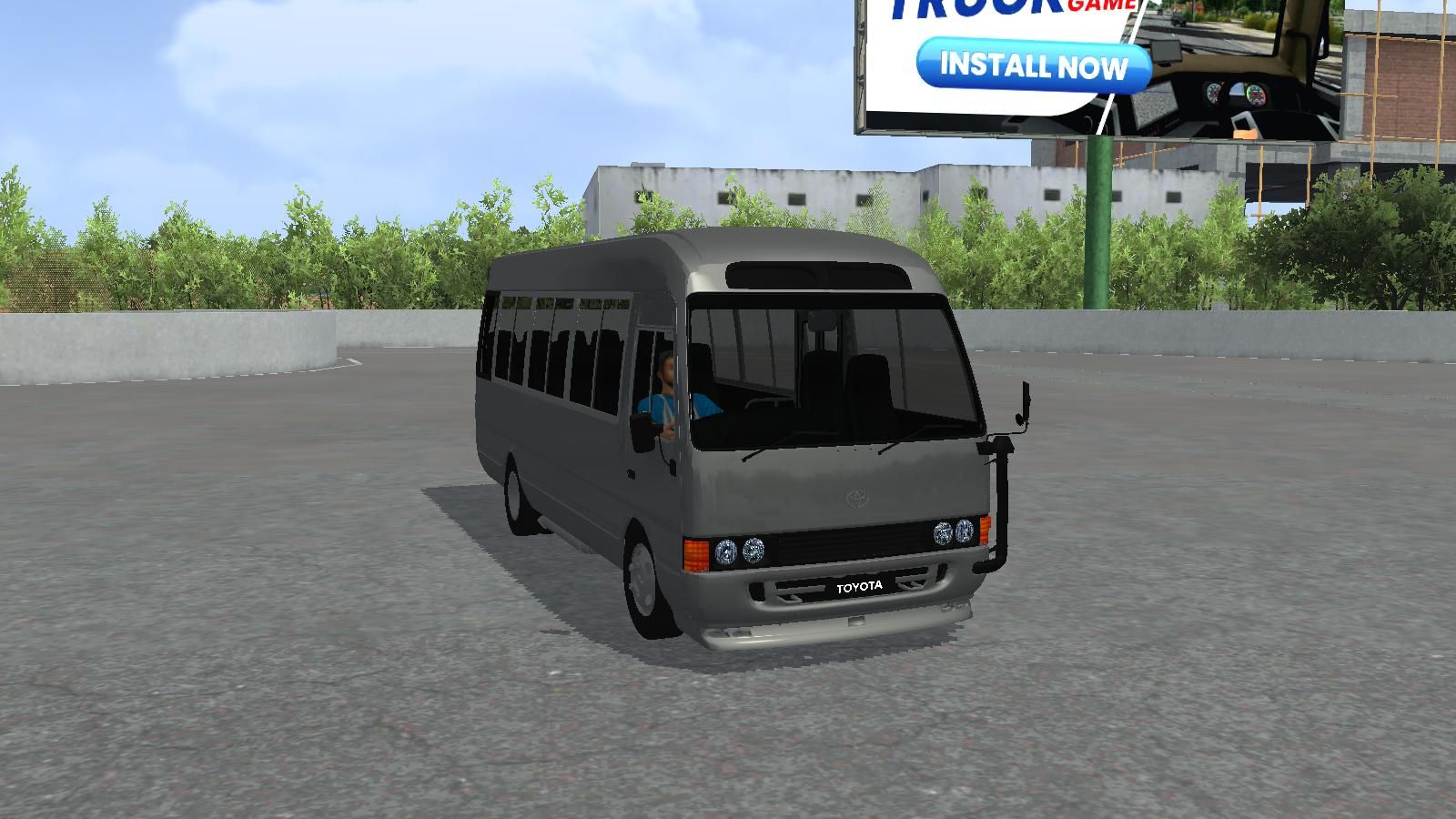 Photo of Toyota Coaster 2