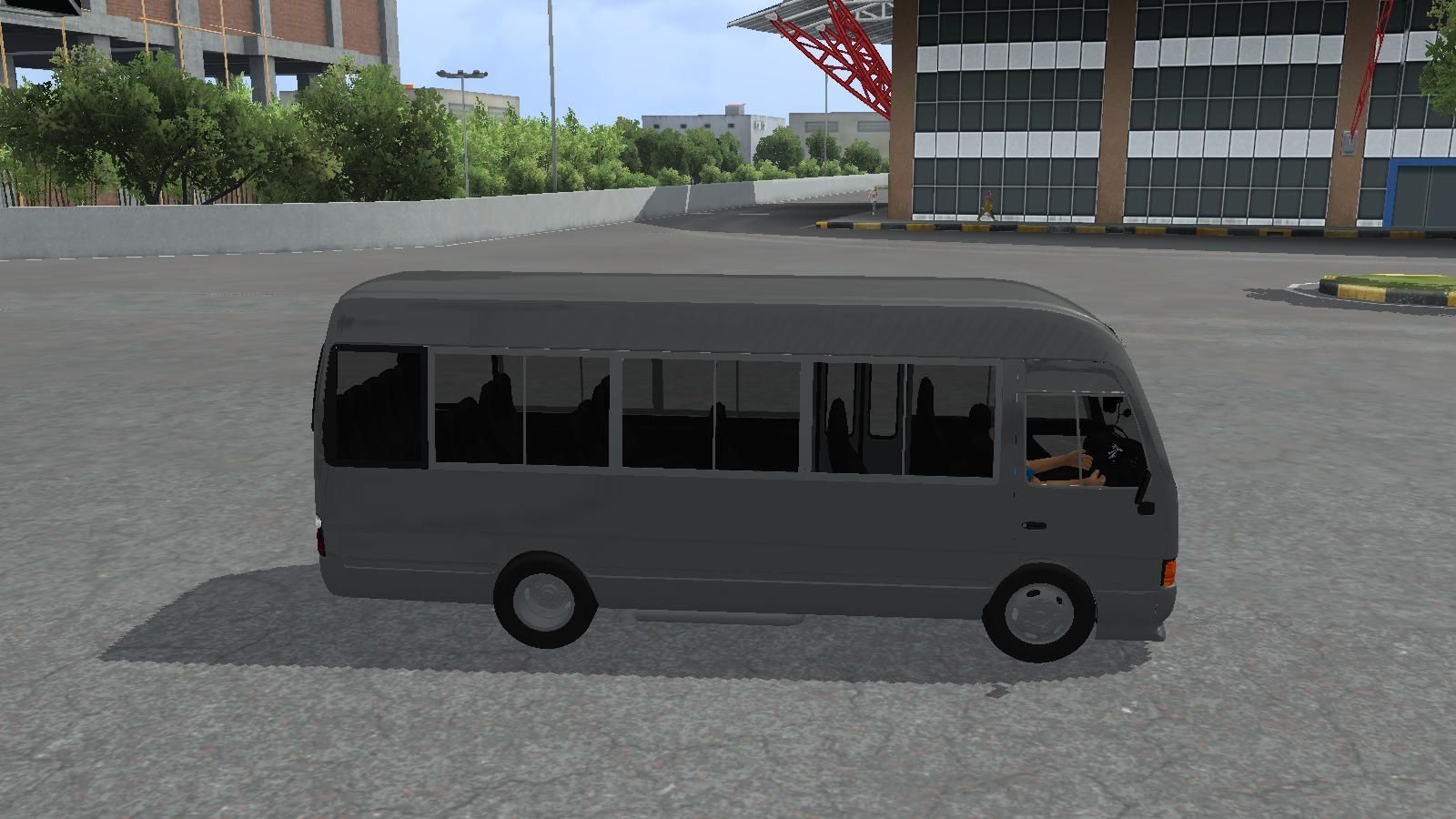 Photo of Toyota Coaster 4
