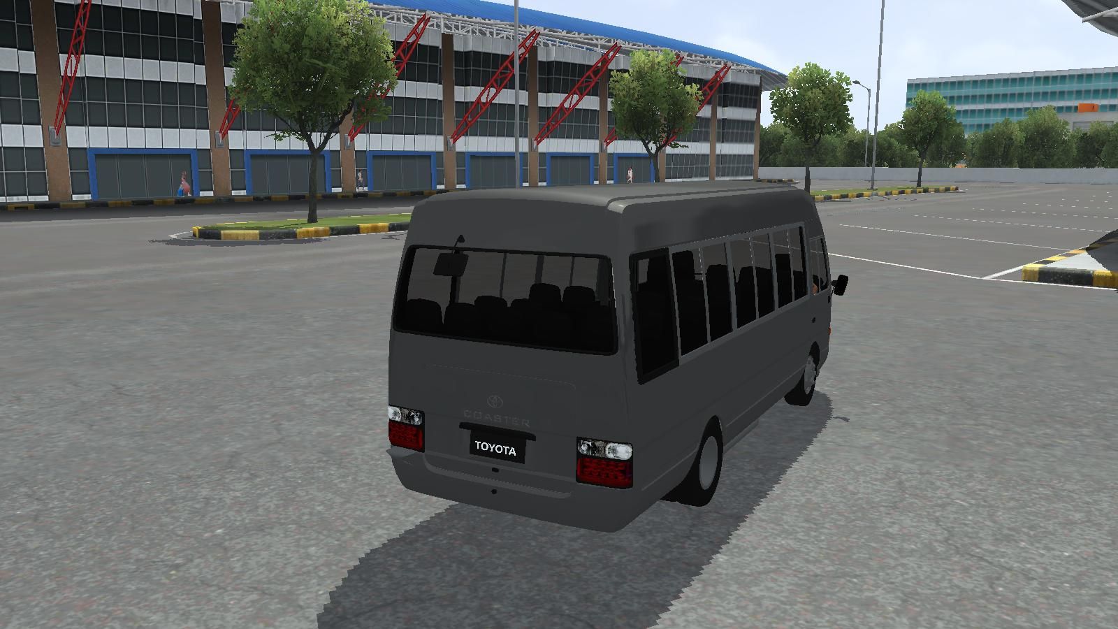 Photo of Toyota Coaster 5