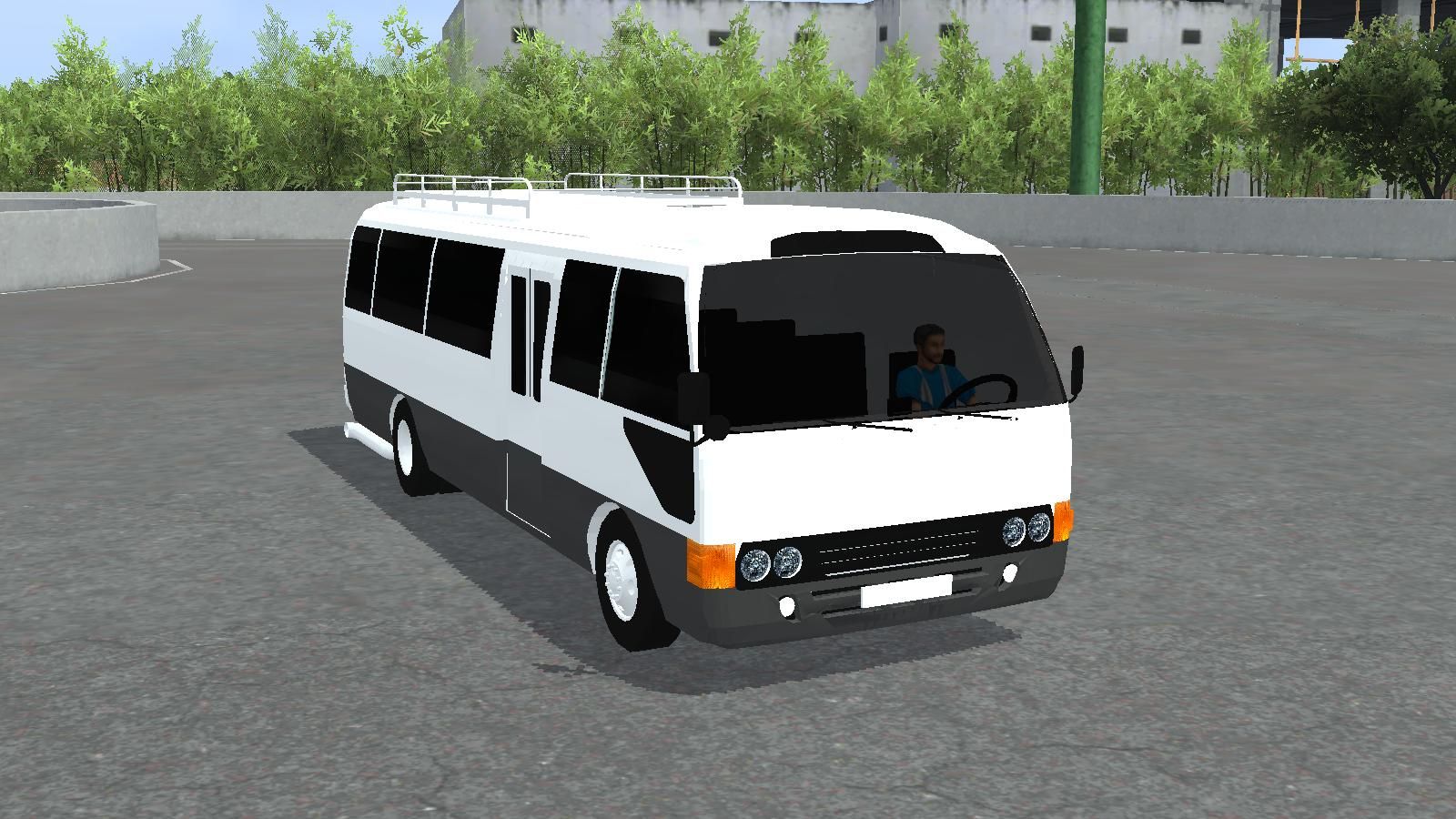 Photo of Toyota Coaster G3 2