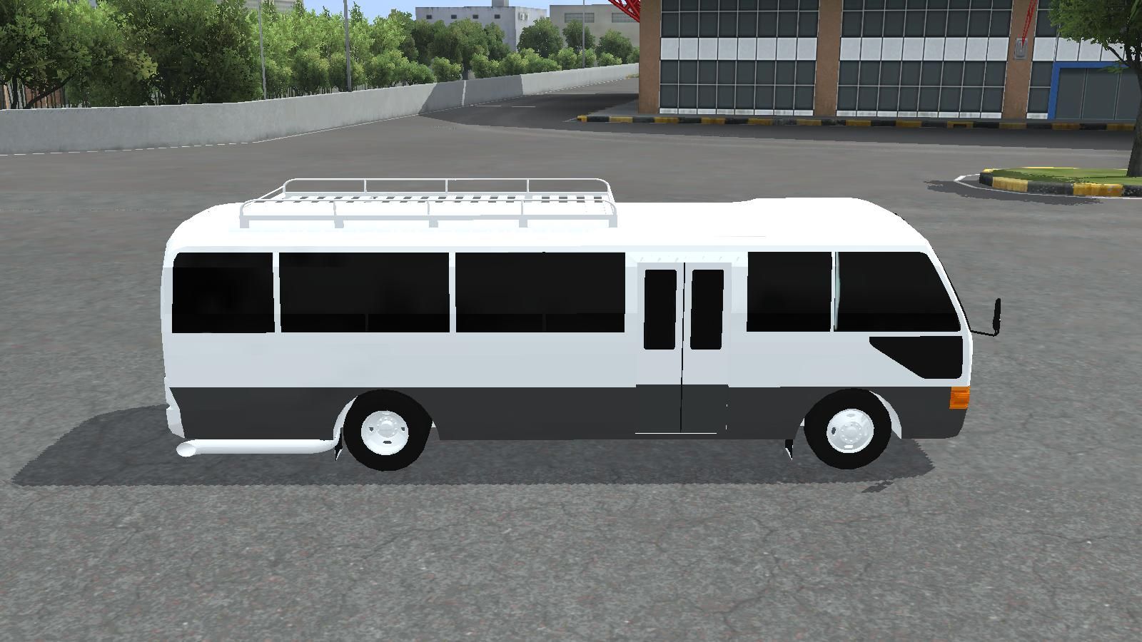 Photo of Toyota Coaster G3 3
