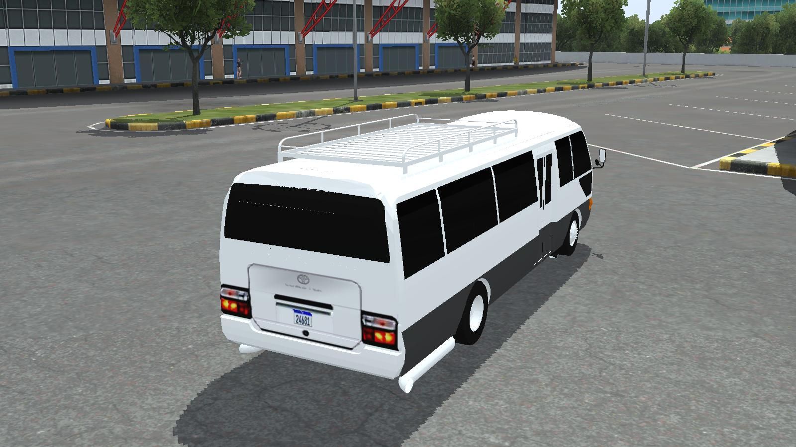 Photo of Toyota Coaster G3 4