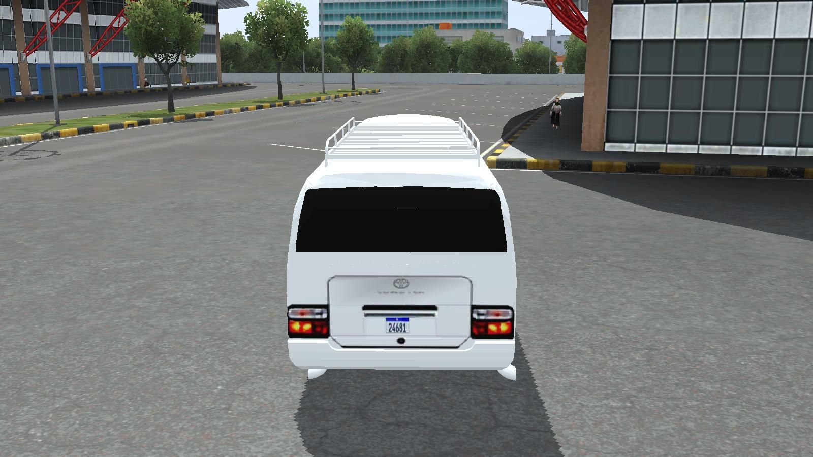 Photo of Toyota Coaster G3 5
