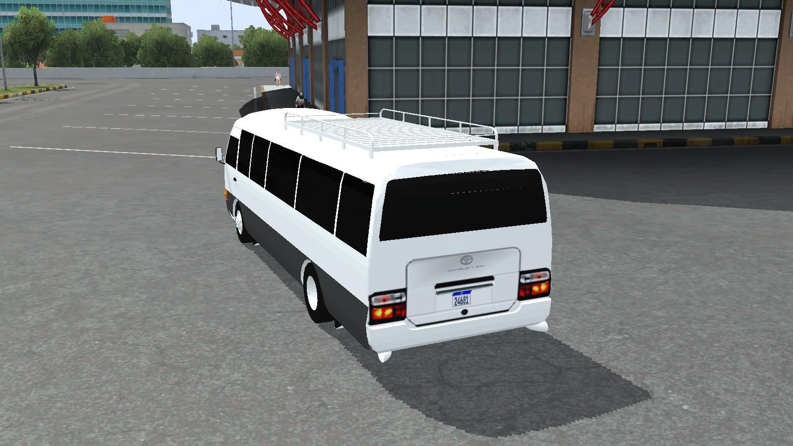 Photo of Toyota Coaster G3 6