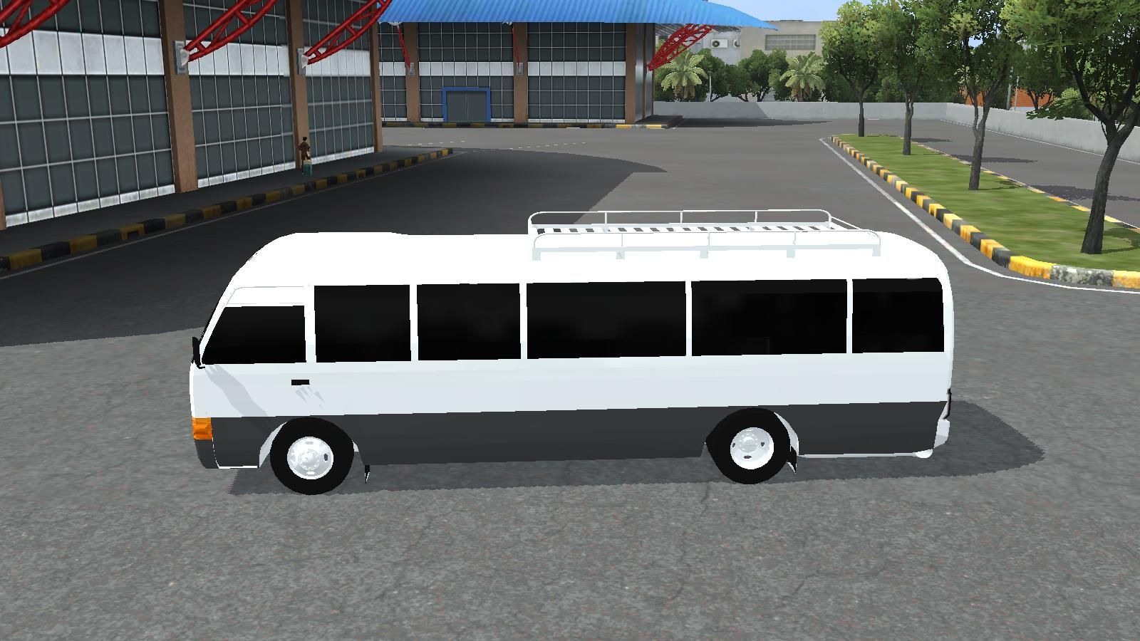 Photo of Toyota Coaster G3 7