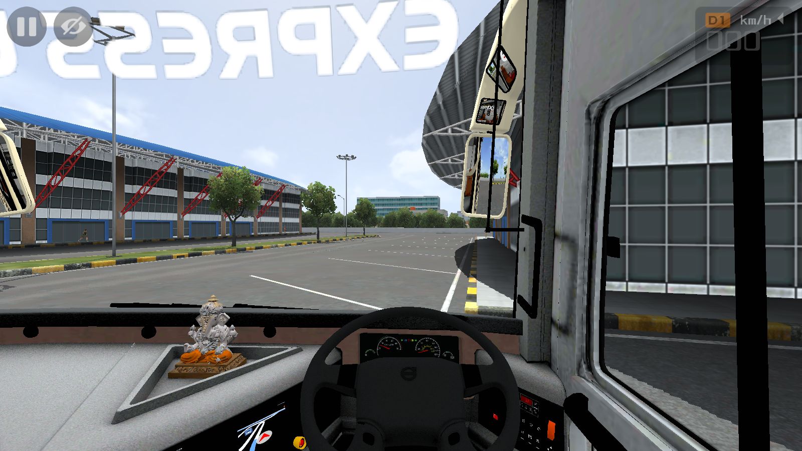 Photo of Volvo 9600 Sleeper + Seater 9