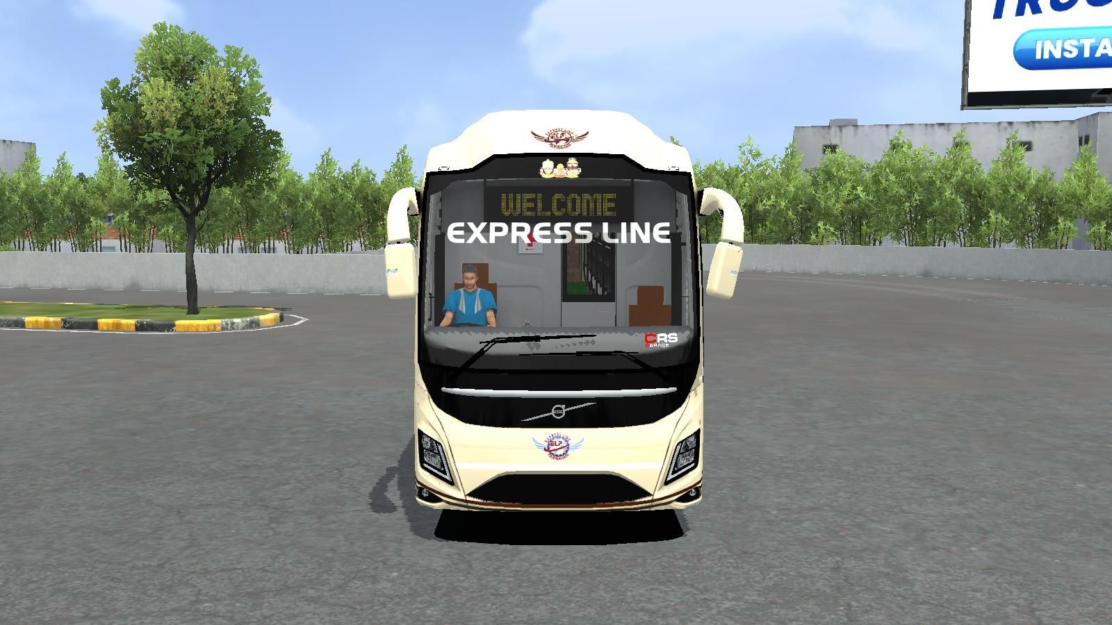 Photo of Volvo 9600 Sleeper + Seater 1