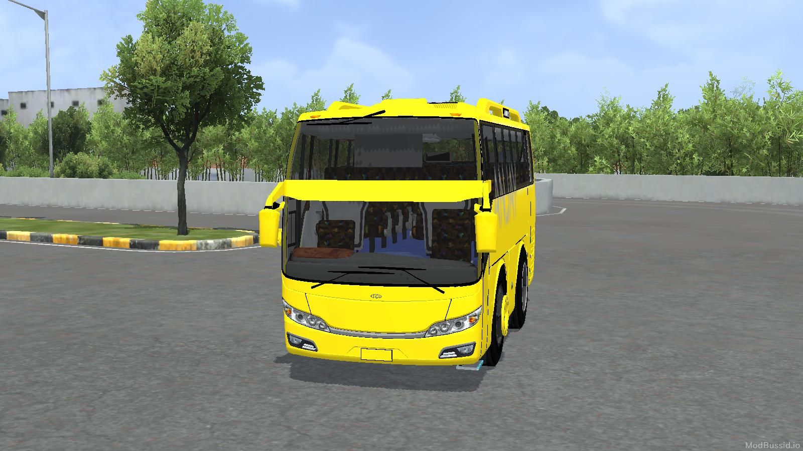 Download Mod Bussid Baby Jertliner