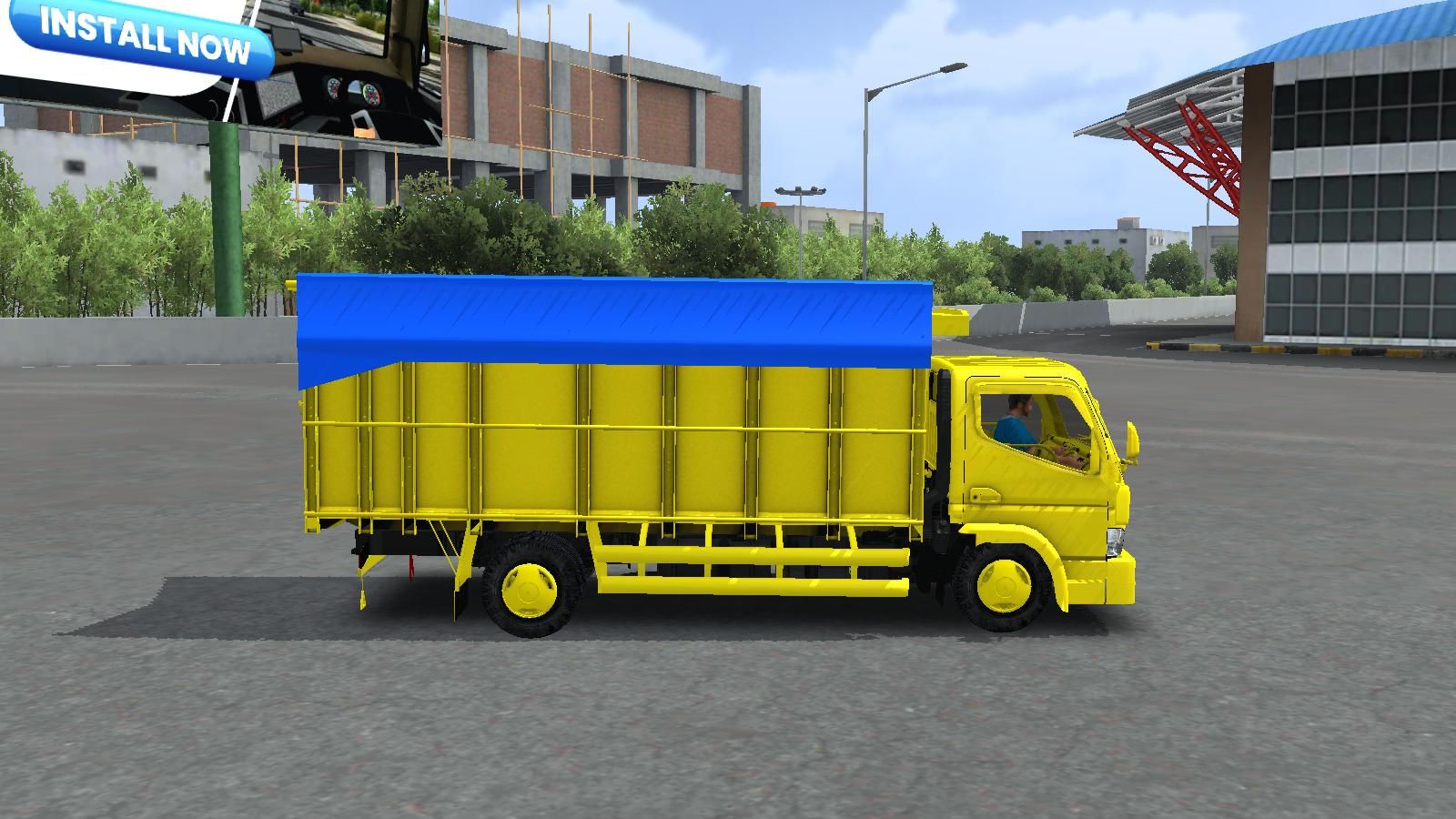 Photo of Canter Std 4