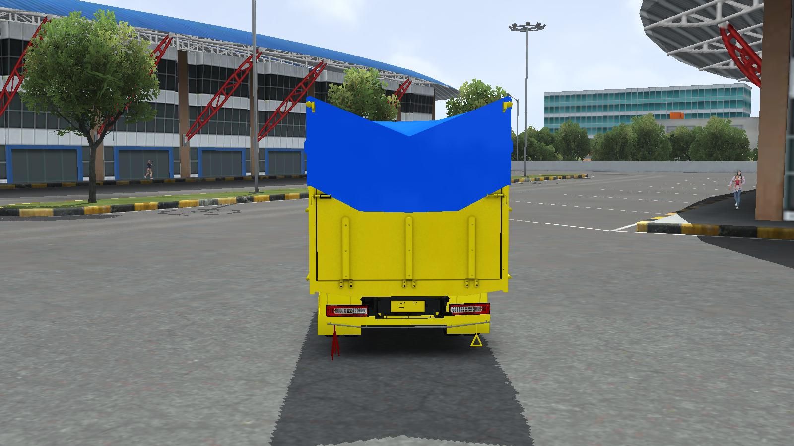 Photo of Canter Std 6