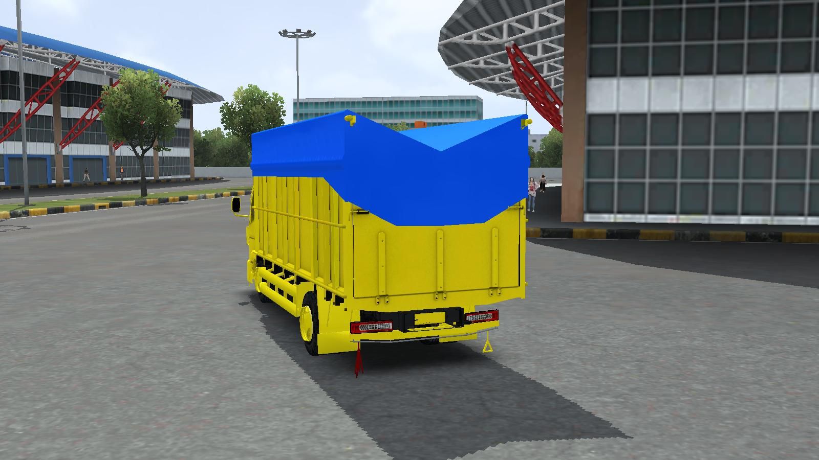 Photo of Canter Std 7