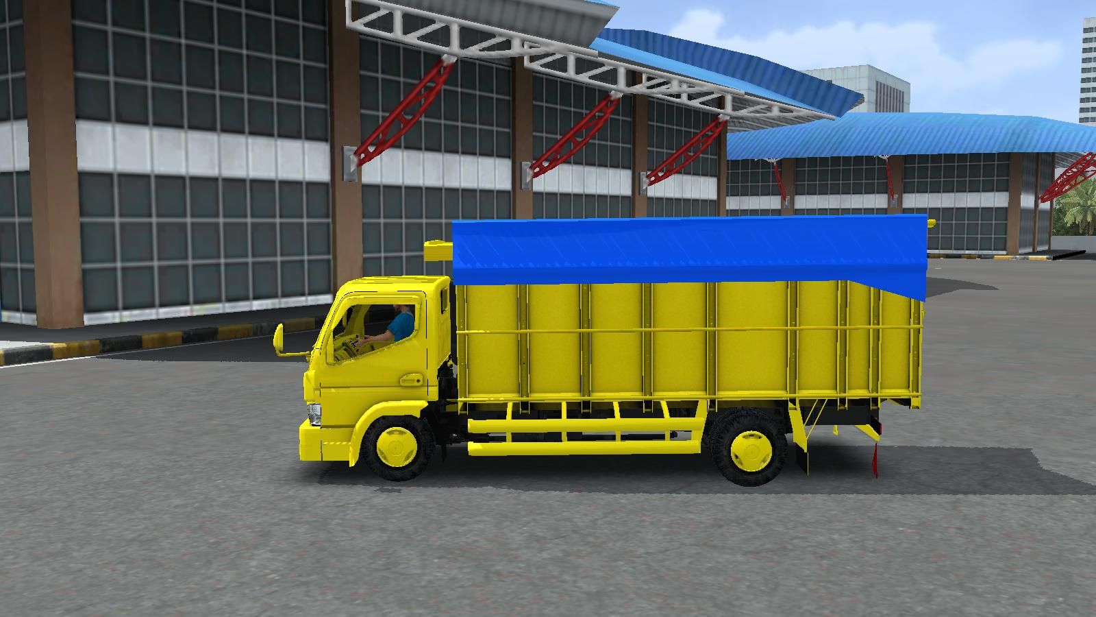 Photo of Canter Std 3