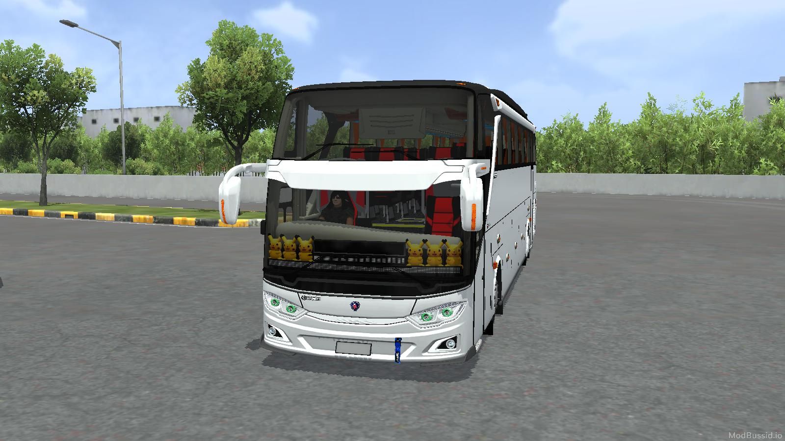Download Mod Bussid Cut Tari