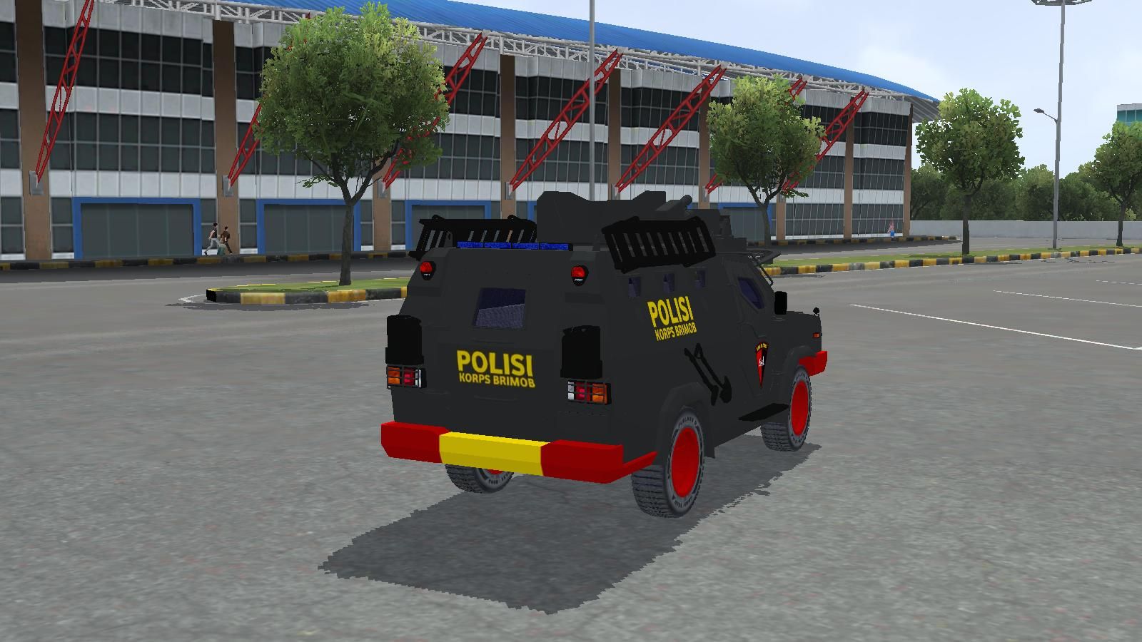 Photo of Dapc Wolf 5