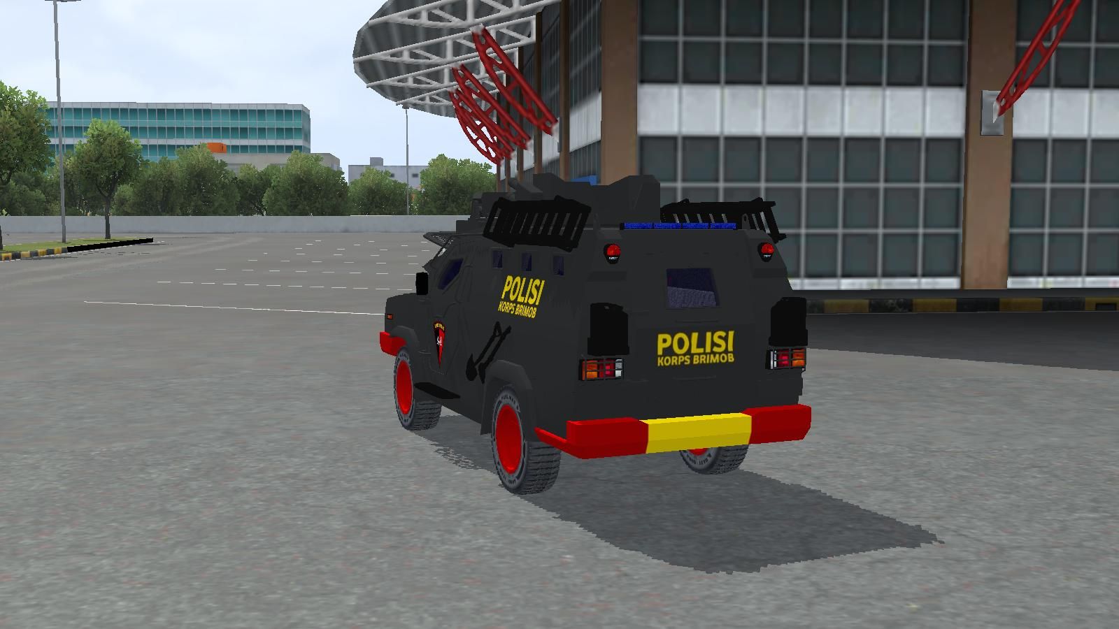Photo of Dapc Wolf 7