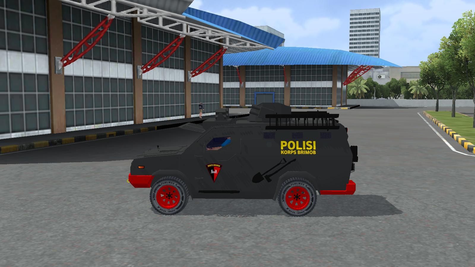 Photo of Dapc Wolf 3