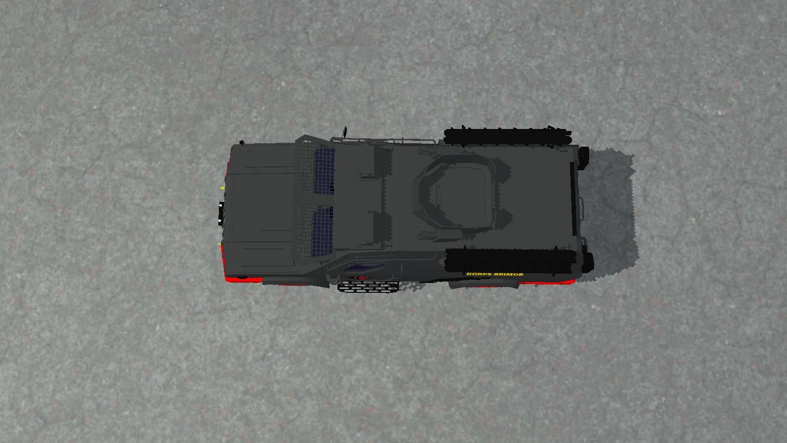 Photo of Dapc Wolf 8
