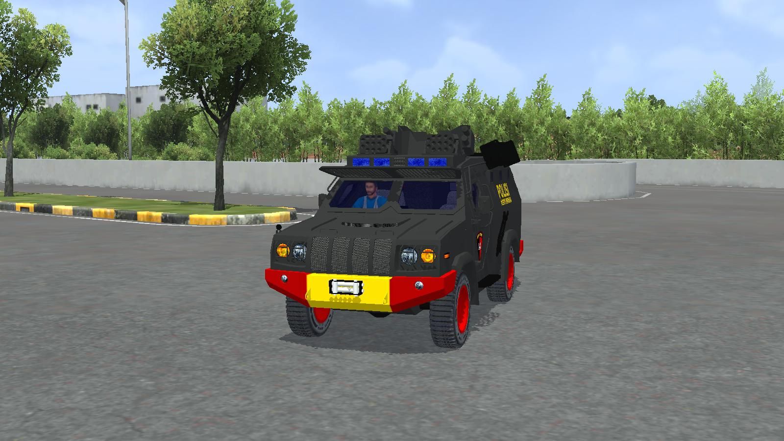 Download Mod Bussid Dapc Wolf