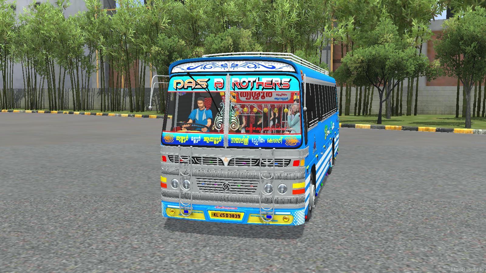 Download Mod Bussid Das Brothers