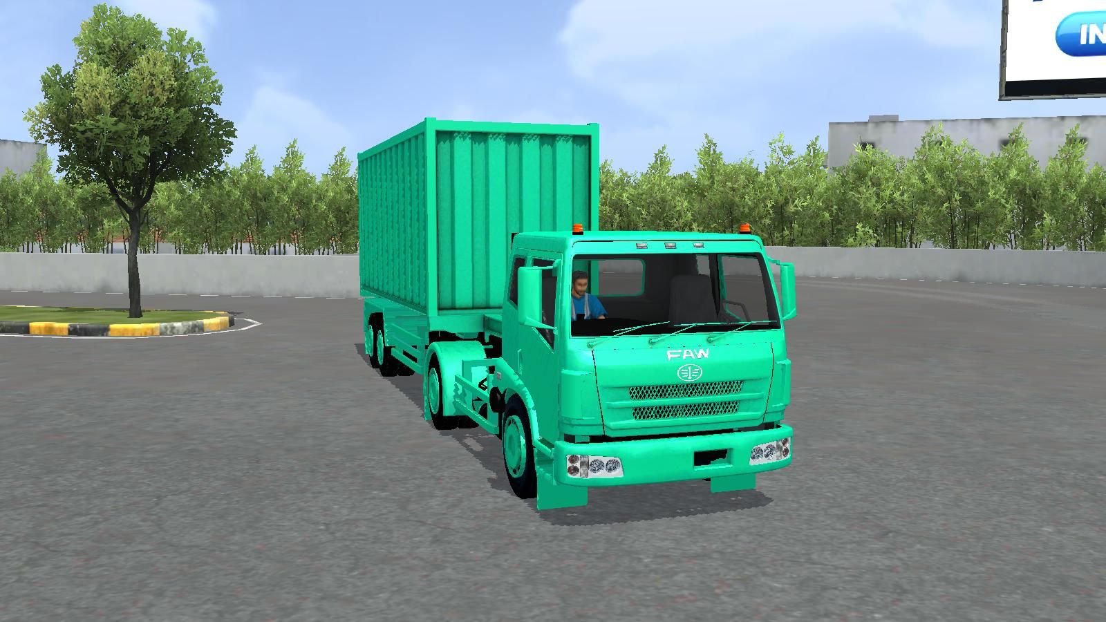 Photo of Faw Trailer 20ft 2