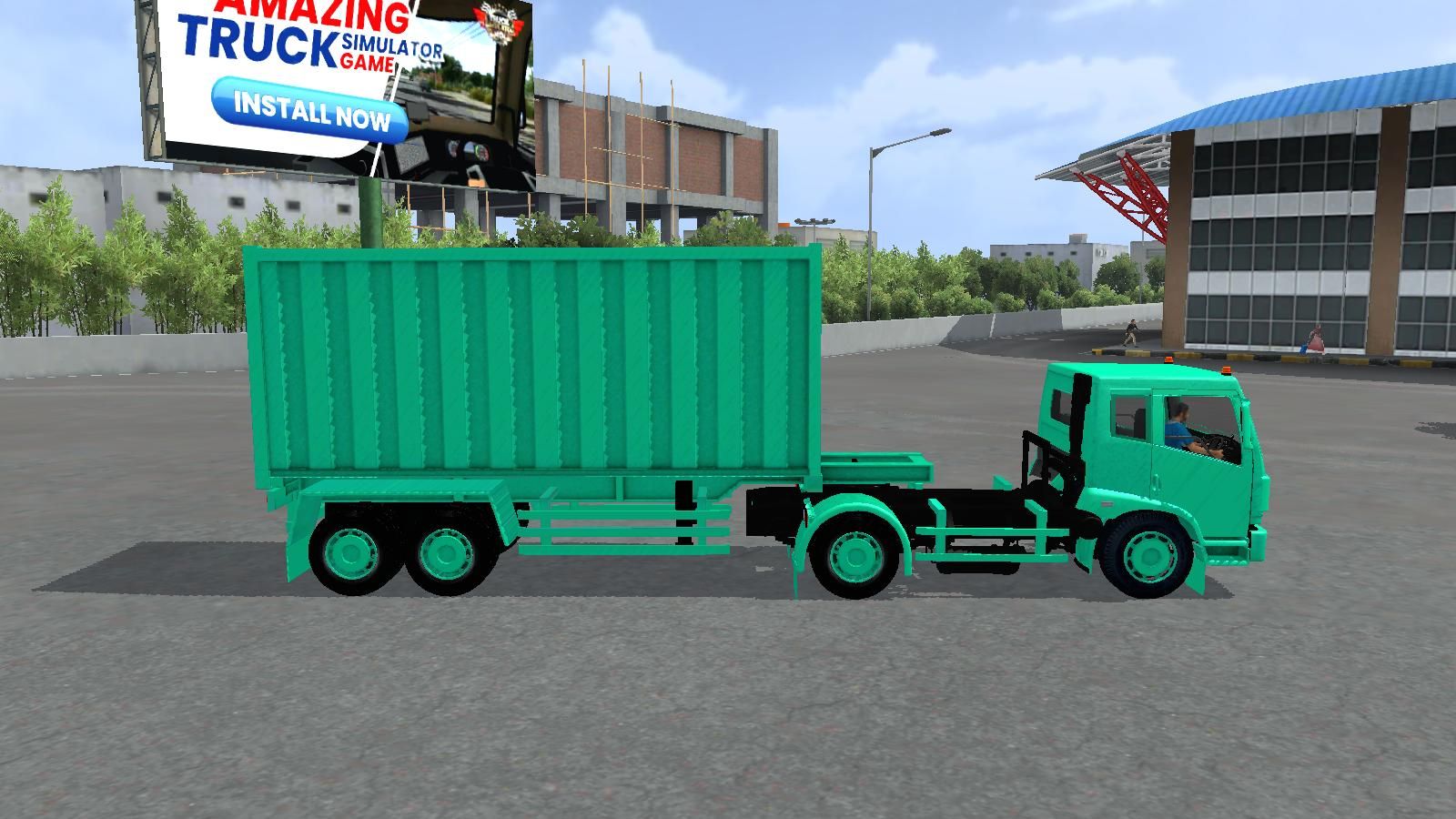 Photo of Faw Trailer 20ft 4