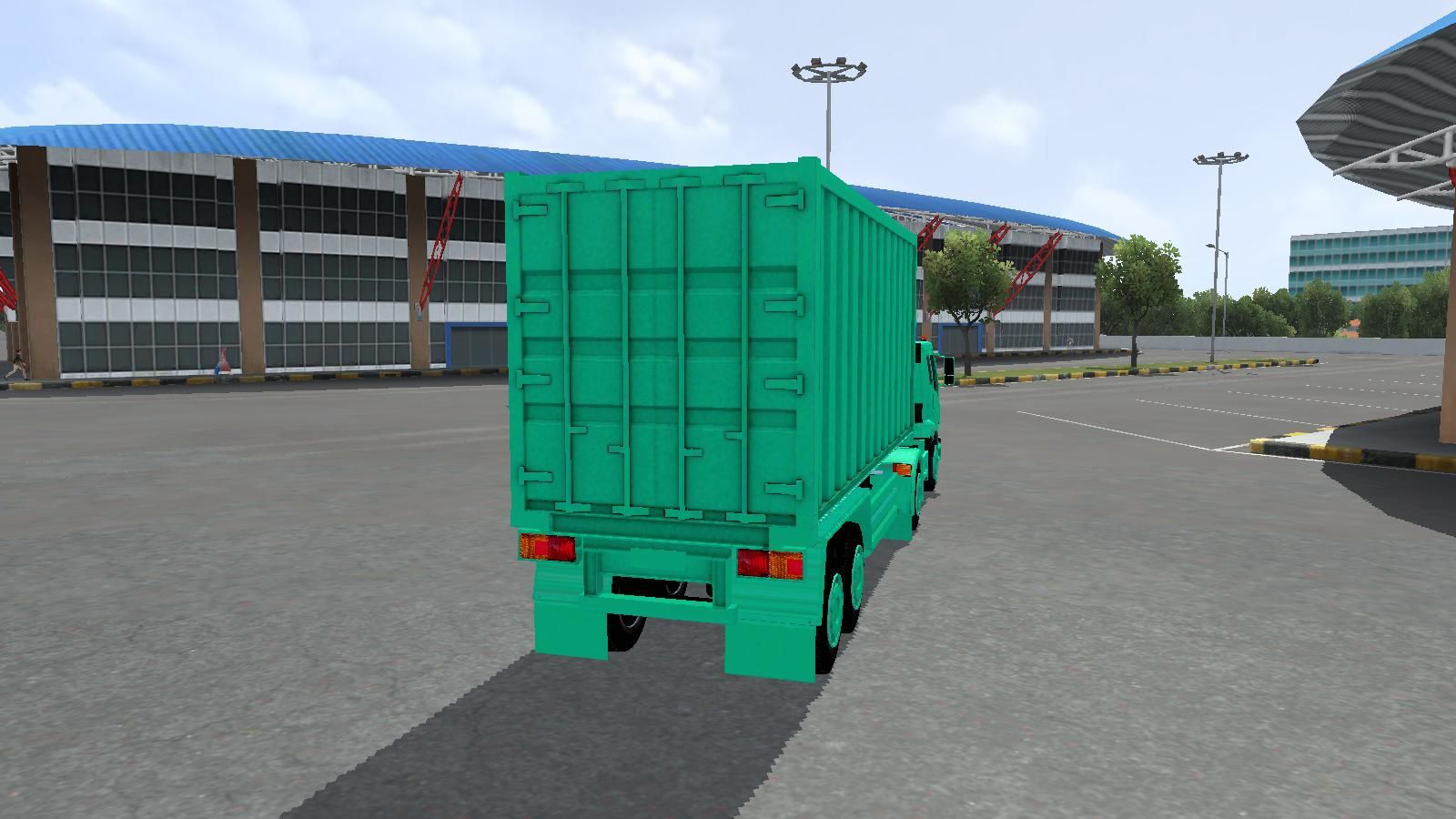 Photo of Faw Trailer 20ft 5