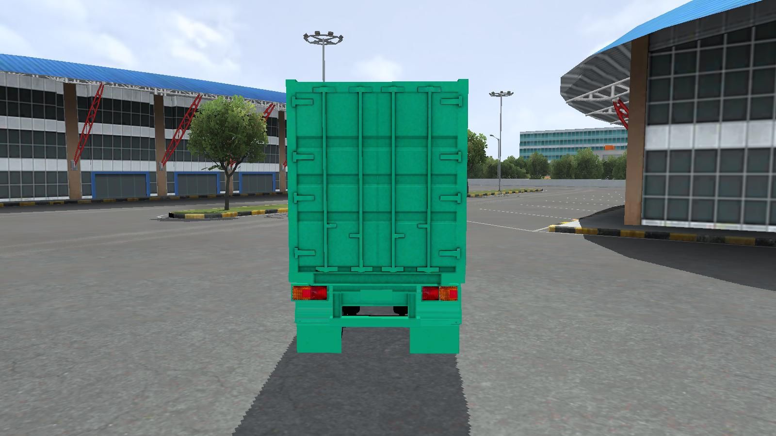 Photo of Faw Trailer 20ft 6