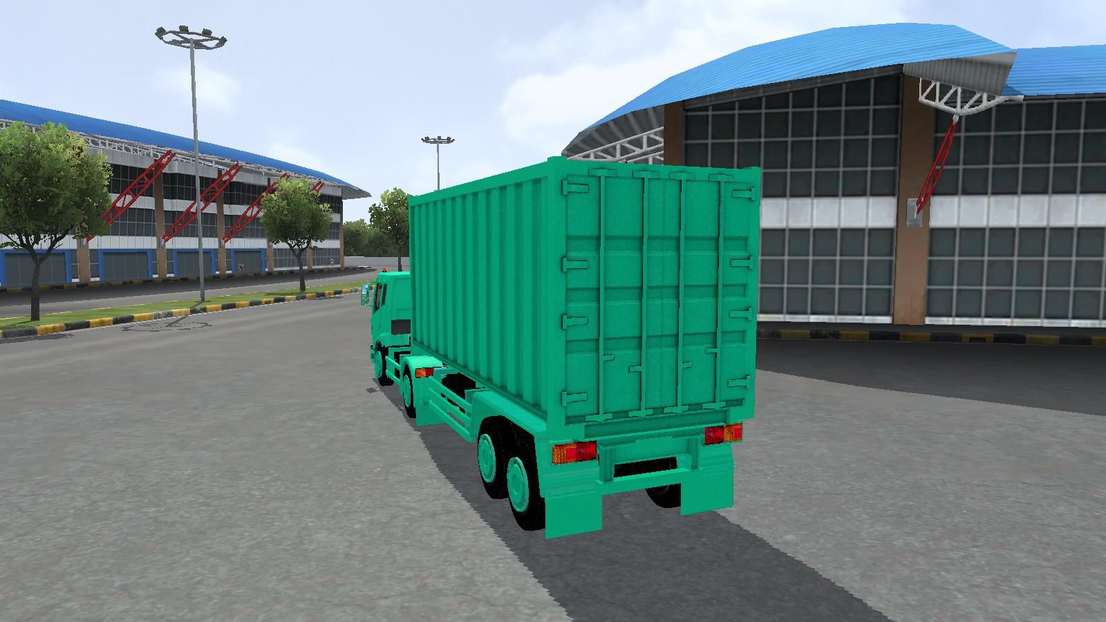 Photo of Faw Trailer 20ft 7