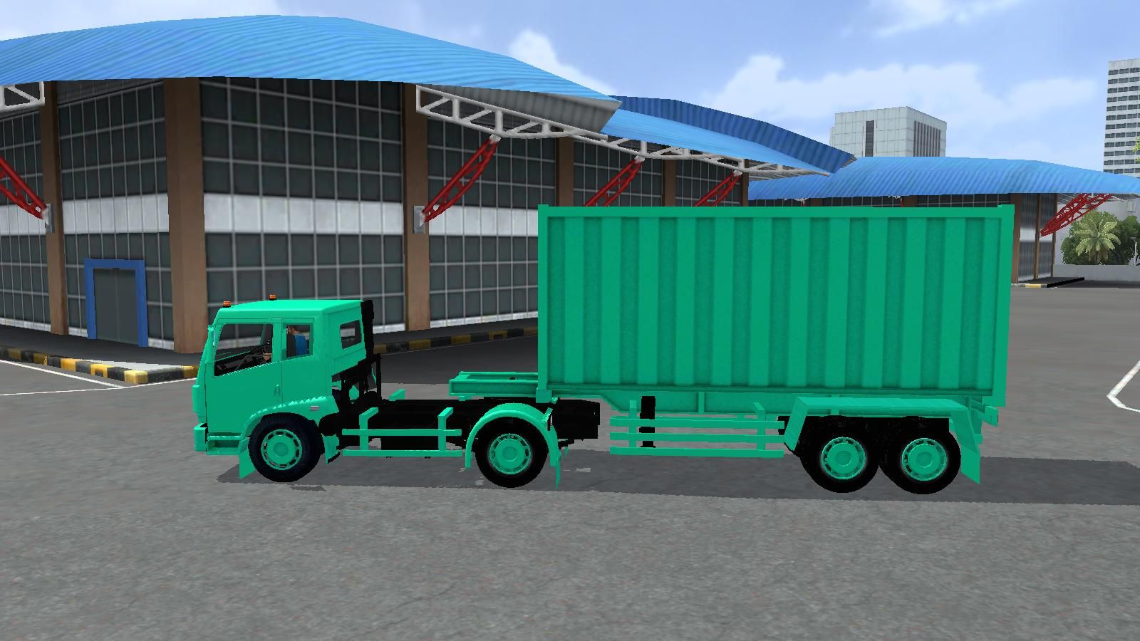 Photo of Faw Trailer 20ft 3