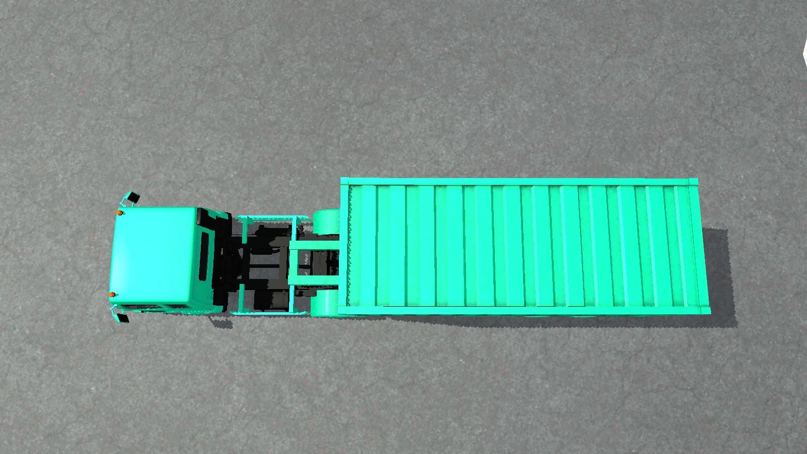 Photo of Faw Trailer 20ft 8